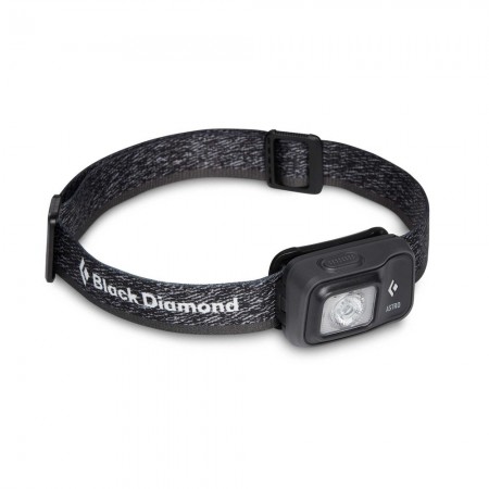 Black Diamond Lanterna Frontala ASTRO 300 HEADLAMP Graphite