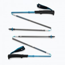  Black Diamond Bete de alergare/trekking Distance Carbon Z Poles Desert Sky