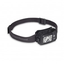  Black Diamond Lanterna Frontala STORM 450 HEADLAMP Black