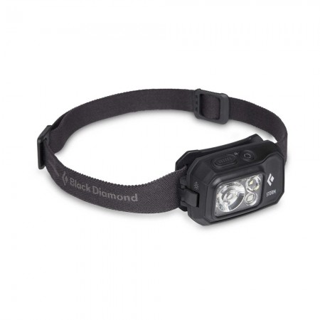 Black Diamond Lanterna Frontala STORM 450 HEADLAMP Black