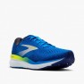 Pantofi alergare barbati Brooks Ghost 16 Electric Blue/Navy/Lemon FW24