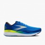 Pantofi alergare barbati Brooks Ghost 16 Electric Blue/Navy/Lemon FW24