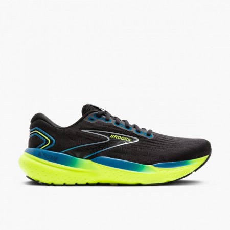 Pantofi alergare barbati Brooks Glycerin 21 Black/Blue/Nightlife AW24