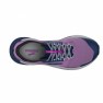 Pantofi alergare trail dama Brooks Catamount 2 Violet/Navy/Oyster AW23
