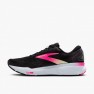 Pantofi alergare dama Brooks Ghost 16 Black/Pink FW24