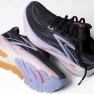 Pantofi alergare dama Brooks Glycerin 22 Black FW'25