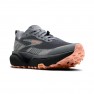 Pantofi alergare trail dama Brooks Cascadia 20 Gray FW'26