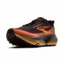 Pantofi alergare trail barbati Brooks Cascadia 19  Green/Echo SS'26