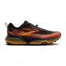 Pantofi alergare trail barbati Brooks Cascadia 19  Green/Echo SS'26