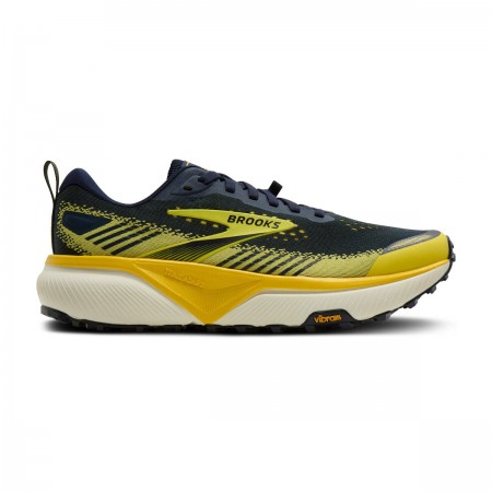 Pantofi alergare trail barbati Brooks Cascadia 20  Yellow FW'26