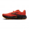 Pantofi alergare trail barbati Brooks Range Red FW'26 Pantofi alergare trail barbati Brooks Range Red FW'26