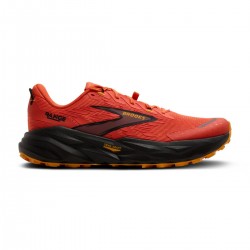 Pantofi alergare trail barbati Brooks Range Red FW'26