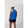 Maiou alergare barbati Brooks Atmosphere Singlet 3.0 Blue