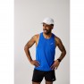 Maiou alergare barbati Brooks Atmosphere Singlet 3.0 Blue