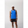 Maiou alergare barbati Brooks Atmosphere Singlet 3.0 Blue