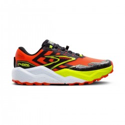 Pantofi alergare trail barbati Brooks Caldera 7 Red FW'24