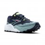 Pantofi alergare trail dama Brooks Caldera 7 Blue FW'24