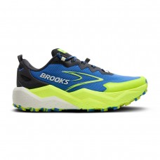 Pantofi alergare trail barbati Brooks Caldera 8 Blue FW'25