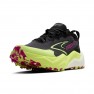 Pantofi alergare trail dama Brooks Caldera 8 Green FW'25