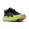 Pantofi alergare trail dama Brooks Caldera 8 Green FW'25