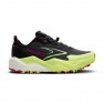 Pantofi alergare trail dama Brooks Caldera 8 Green FW'25