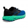 Pantofi alergare trail barbati Brooks Cascadia 17 Blue SS24