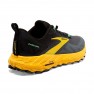 Pantofi alergare trail barbati Brooks Cascadia 17 Yellow SS24