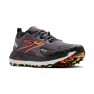 Pantofi alergare trail barbati Brooks Cascadia 18 Gore-Tex Black FW'24