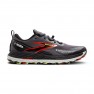 Pantofi alergare trail barbati Brooks Cascadia 18 Gore-Tex Black FW'24