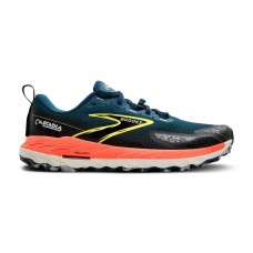 Pantofi alergare trail barbati Brooks Cascadia 18 Blue SS'25