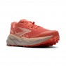Pantofi alergare trail dama Brooks Cascadia 19  Peach/Echo SS'26