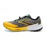 Pantofi alergare trail barbati Brooks Catamount 3 Yellow SS24