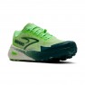 Pantofi alergare trail barbati Brooks Catamount 4 Green SS'26 Pantofi alergare trail barbati Brooks Catamount 4 Green SS'26