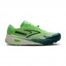 Pantofi alergare trail barbati Brooks Catamount 4 Green SS'26 Pantofi alergare trail barbati Brooks Catamount 4 Green SS'26