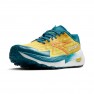 Pantofi alergare trail barbati Brooks Catamount 4 Yellow SS'25