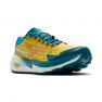 Pantofi alergare trail barbati Brooks Catamount 4 Yellow SS'25