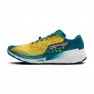 Pantofi alergare trail barbati Brooks Catamount 4 Yellow SS'25