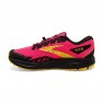 Pantofi alergare trail dama Brooks Divide 4 Pink SS24