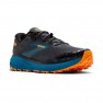 Pantofi alergare trail barbati Brooks Divide 5 Blue FW'24