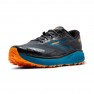 Pantofi alergare trail barbati Brooks Divide 5 Blue FW'24