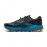 Pantofi alergare trail barbati Brooks Divide 5 Blue FW'24