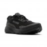Pantofi alergare trail dama cu membrana impermeabila Brooks Divide 6 Gore-Tex Black FW'25