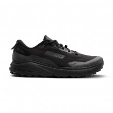 Pantofi alergare trail dama cu membrana impermeabila Brooks Divide 6 Gore-Tex Black FW'25