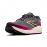 Pantofi alergare trail dama Brooks Divide 6 Violet FW'25