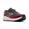 Pantofi alergare trail dama Brooks Divide 6 Violet FW'25