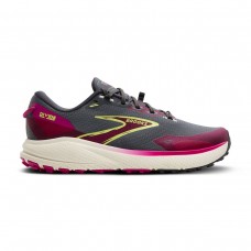Pantofi alergare trail dama Brooks Divide 6 Violet FW'25