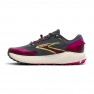 Pantofi alergare trail dama Brooks Divide 6 Violet FW'25