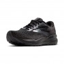 Pantofi alergare barbati Brooks Ghost 16 cu membrana impermeabila Gore-Tex Black AW24