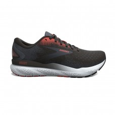 Pantofi alergare barbati Brooks Ghost 16 Black/Red SS'25