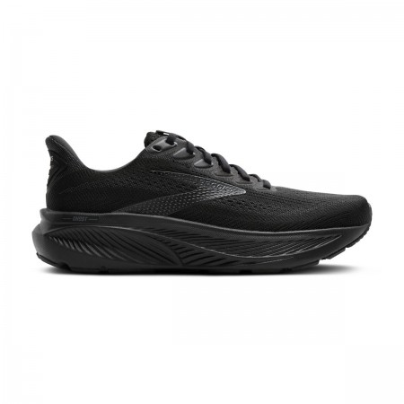 Pantofi alergare barbati Brooks Ghost 17 Black FW'25